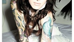 Design woman graphics tattoos Inked Girls