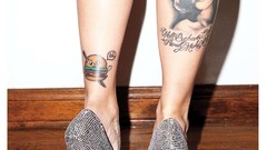 Design woman graphics tattoos Inked Girls