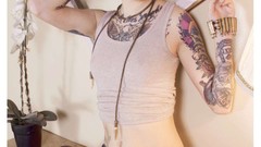 Design woman graphics tattoos Inked Girls