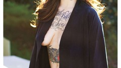 Design woman graphics tattoos Inked Girls