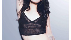 Design woman graphics tattoos tattoo design Inked Girls