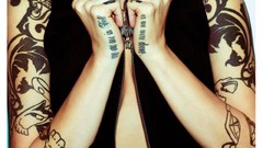 Design woman graphics tattoos tattoo design Inked Girls