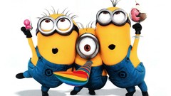 Despicable Me minions Despicable Me 2