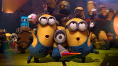 Despicable Me minions Despicable Me 2