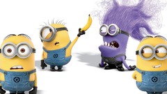 Despicable Me minions minion Despicable Me 2