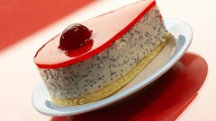 Desserts cakes icing