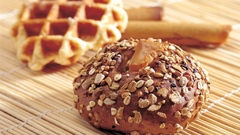 Desserts nuts pastries Russians