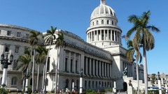 Destination Cuba buildings travel