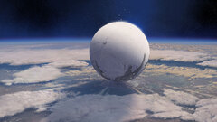 Destiny (video game) video games digital art space art clouds