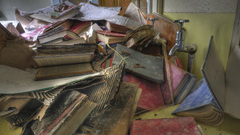 Destroyed Books