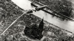 Destroyed World War II