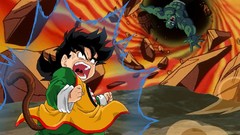 Destruction Dragon Ball Dragon Ball Z angry super saiyan Son 