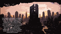 Destruction there You go