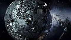 Destruction Transformers Earth 3d world map earthrise