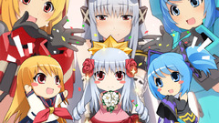 Detached sleeves Cosmic Break