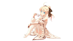 Detached sleeves fate series