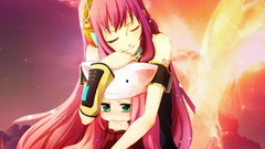 Detached sleeves vocaloid megurine