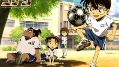 Detective Conan big can