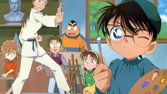 Detective conan Case Closed