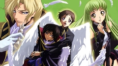 Detext widescreen background Anime