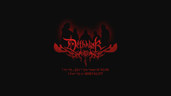 Dethklok General Anime