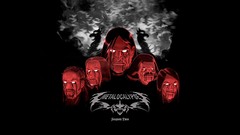 Dethklok group Cover