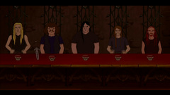 Dethklok Metalocalypse