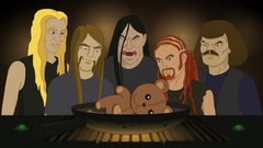 Dethklok Metalocalypse