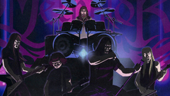 Dethklok Metalocalypse