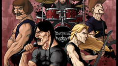 Dethklok Metalocalypse