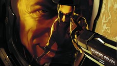 Deus ex fan art adam jensen deus ex human revolution artwork 