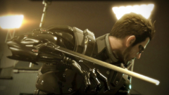 Deus EX human revolution