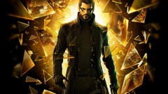 deus ex human revolution deus ex adam jensen video games