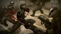 Deus ex pc games science fiction adam jensen deus ex human 