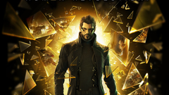 Deus ex posters