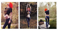 Deviantart Aleksandra Wydrych orange