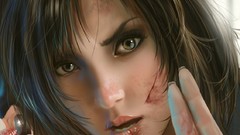 Deviantart artwork Cris De