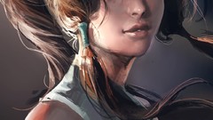 Deviantart artwork sakimichan korra Avatar: The Legend of Korra