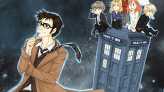 Deviantart The Master Doctor