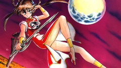 Devil hunter yohko mano