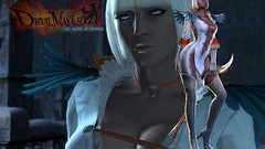Devil may cry 4 devil may cry Gloria Trish Devil May Cry
