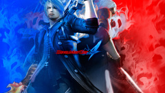 Devil May cry Anime