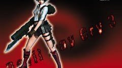 Devil may cry anime girls Lady (character)