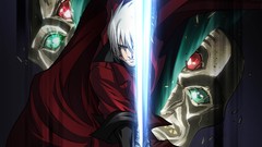 Devil may cry dante Rebellion sword Devil May Cry (Anime)