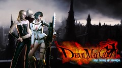 Devil may cry dante Trish Devil May Cry Lady (character)