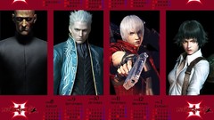 Devil may cry dante vergil devil may cry 3 Lady (character)
