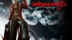 Devil May cry dantes