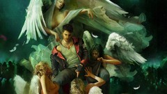 Devil may cry dmc angels vergil