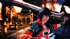 Devil may cry Front