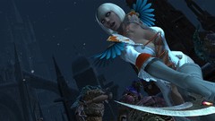 Devil may cry Gloria video games screenshots Trish Devil May Cry